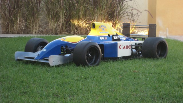 Yankee F1 Renault