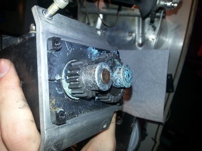rear gears