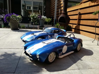 Quarterscale AC Daytona and AC Cobra (11).jpg