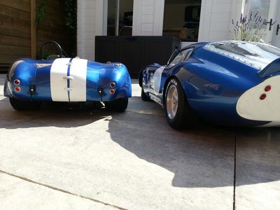Quarterscale AC Daytona and AC Cobra (16).jpg