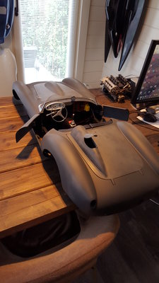 Ferrari 250 TR primer coat and dry fit (6).jpg