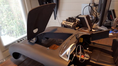 Ferrari 250 TR primer coat and dry fit (17).jpg