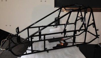 Chassis detail