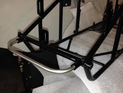 Front bumper