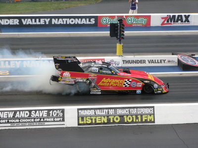Courtney Force