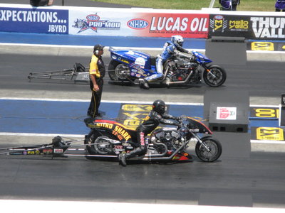 Nitro  Harleys