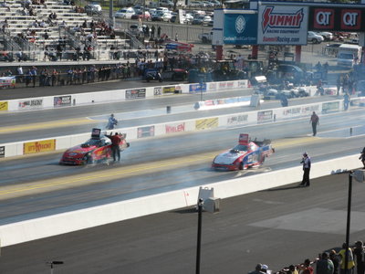 Courtney V. Robert in the Final