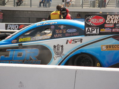 Jeff  Diehl Racing