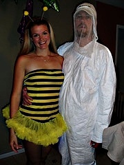 My little honey..