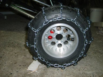 Snowchains