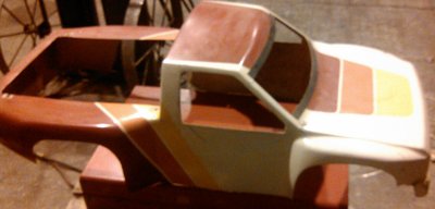 Truck body